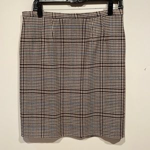 Ann Klein II pencil skirt